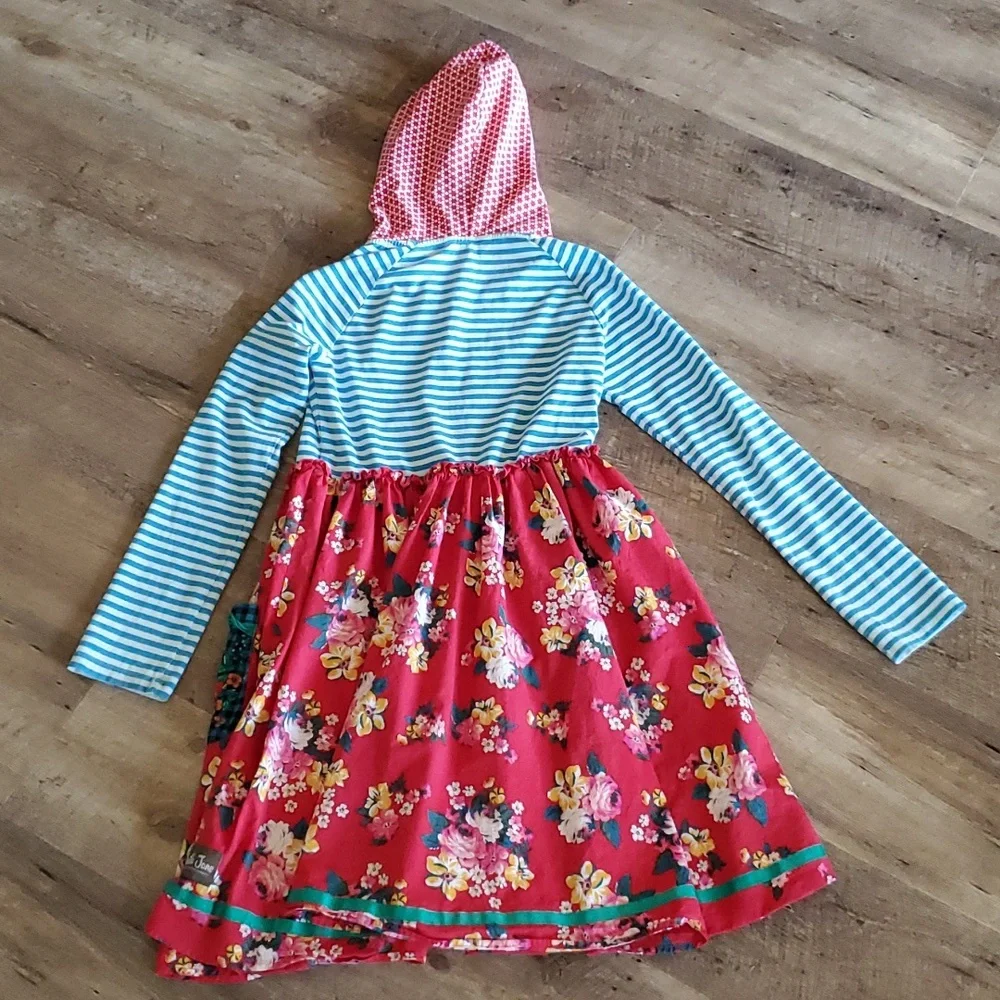 Matilda Jane A Merry Day Dress size 14 - Picture 8 of 10